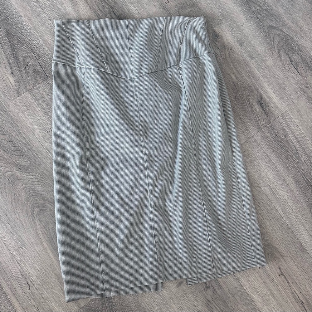 Express Gray Women's Skirt
